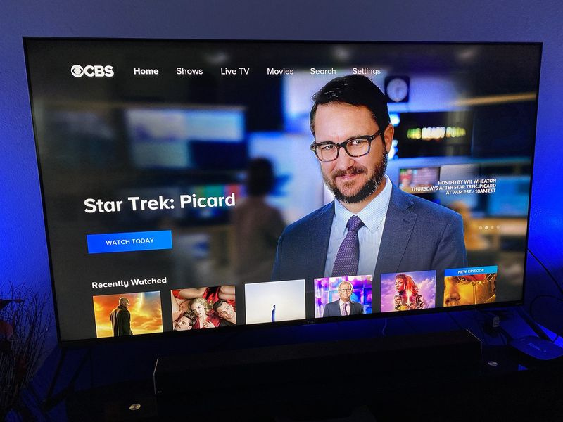 Wil Wheaton Valmishuoneessa