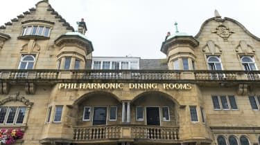 Filharmonične jedilnice
