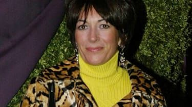 Ghislaine Maxwell