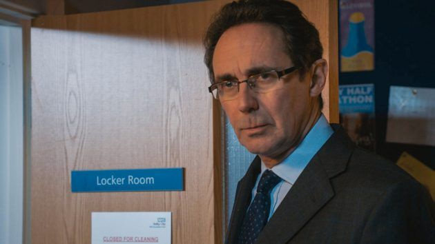 Holby City Hansseni 19. nädal