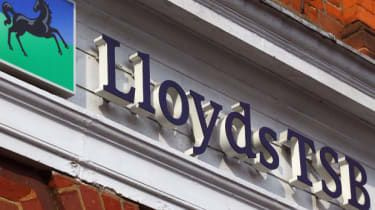 bankovní skupina Lloyds