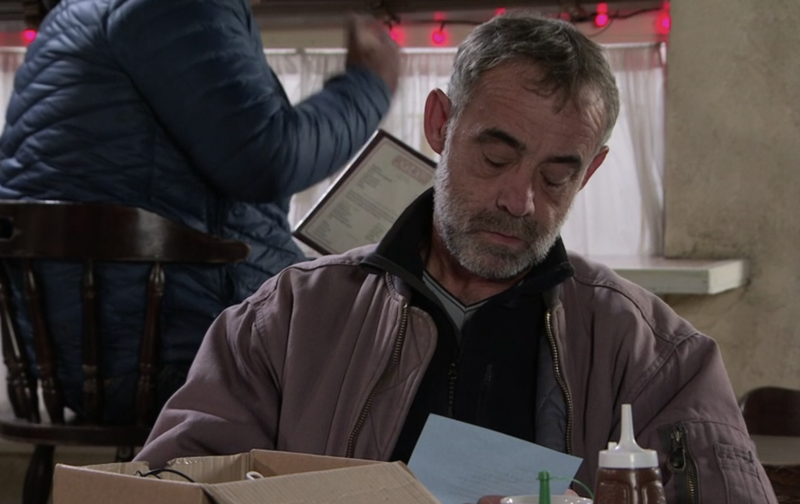 Coronation Street Kevin
