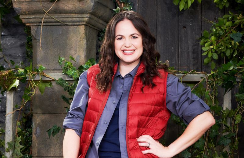 Giovanna Fletcher I