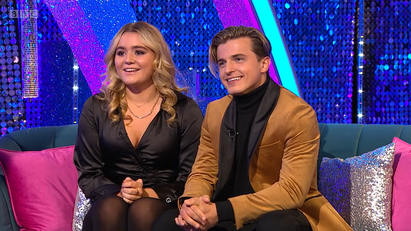 Tilly ir Nikita apie Strictly: It Takes Two