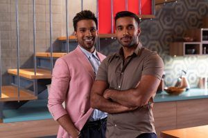 Hollyoaks Azim