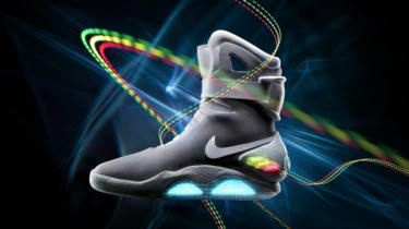 Nike tento rok predstaví samošnurovacie tenisky Marty McFly