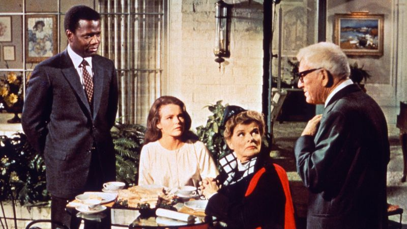 Sidney Poitier Gjett hvem
