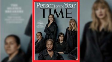 Το «Silence Breakers» ανακηρύχθηκε ως πρόσωπο της χρονιάς στο Time 2017