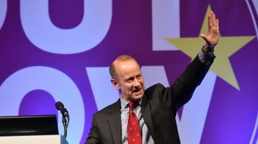 Sześciu urzędników UKIP zrezygnowało z fiaska Henry'ego Boltona
