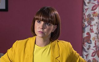 Τα Hollyoaks πρωταγωνιστούν στον πόνο της Nancy: «Η θλίψη της θα γίνει μέρος της ιστορίας της»