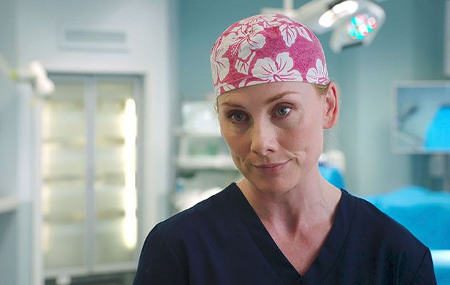 Holby CityJac Naylor