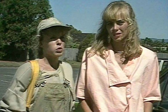 Annie Jones și Kylie Minogue