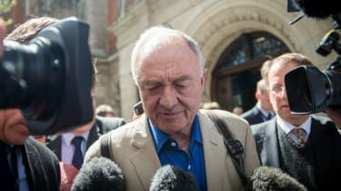 Hvorfor er Ken Livingstone blevet suspenderet fra Labour?