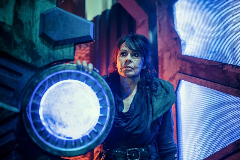 Docteur Who Julie Graham