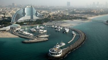 Dubaj, Združeni arabski emirati