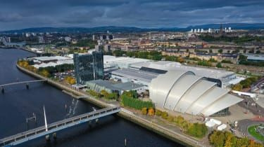 Scottish Event Campus din Glasgow va găzdui summitul Cop26