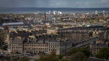 Edinburgh este capitala Scoției