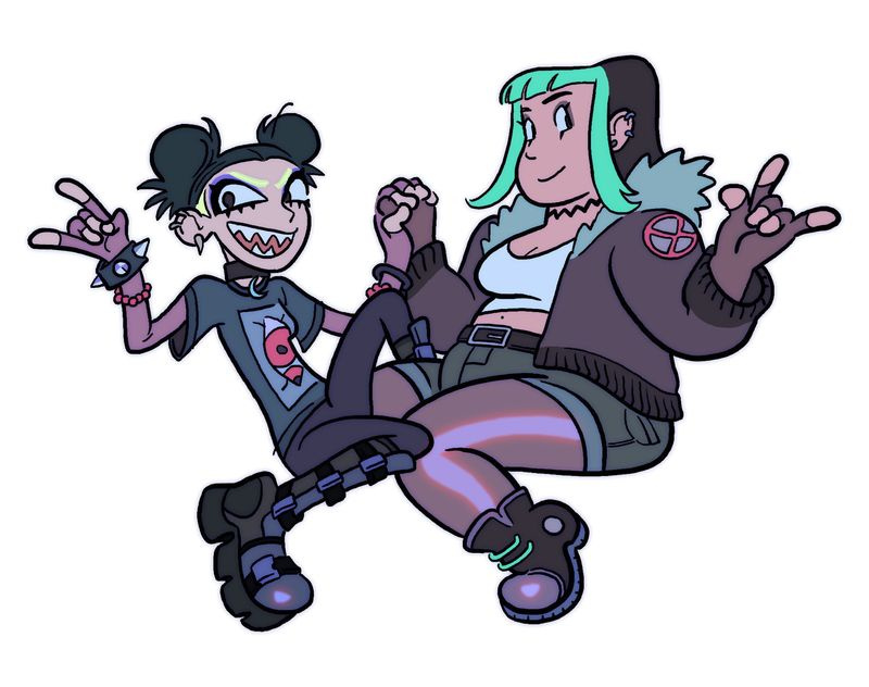 Ο Craig Of The Creek Witches Anatola Howard