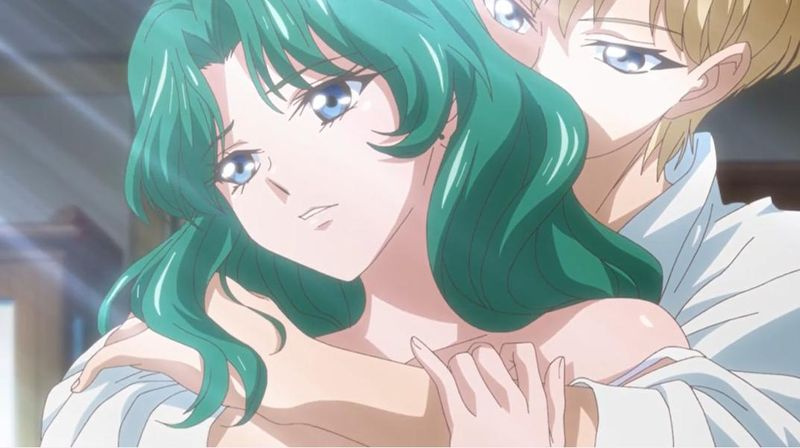 Sailor Moon Haruka Michiru