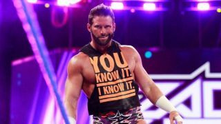 Matt Cardona debuteert op AEW