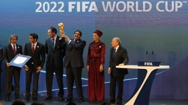 Qatarul „a oferit Fifa plăți secrete de 880 de milioane de dolari”