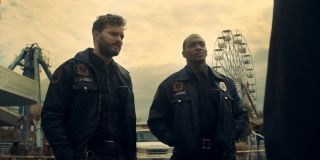 Jamie Dornan ja Anthony Mackie mängivad