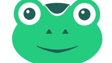 Gab logotyp