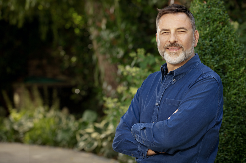 Kes sa enda arvates oled? David Walliams