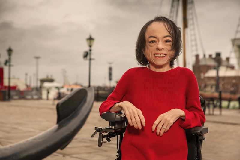 Kes sa enda arvates oled? Liz Carr