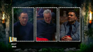 Oboževalcem 'I'm a Celebrity' je všeč vse bolj razdražljiv odziv Adama Woodyatta na Naughty Boy