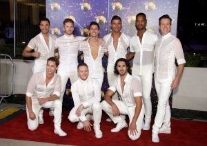 Strictly Come Dancing