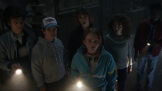 Stranger Things σεζόν 4
