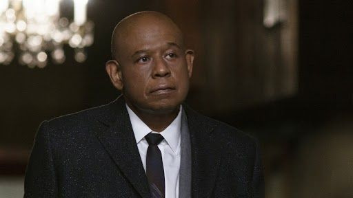 TV Tonight Forest Whitaker kehastab kuritegevuse bossi Bumpy Johnsonit.