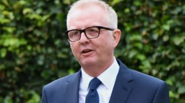 Hvorfor Ian Austin er blevet niende parlamentsmedlem til at forlade 'broken' Labour