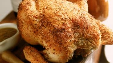 Campylobacter występuje w większości brytyjskich kurczaków: ale co to jest?
