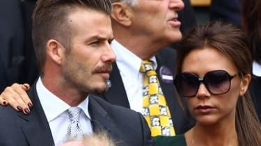 Maskerede røvere retter sig mod Beckham-palæet: hvad vi ved