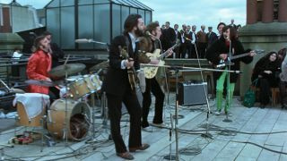 Ντοκιμαντέρ The Beatles: Get Back