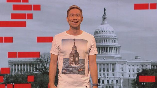 Fernsehen heute Abend The Russell Howard Hour