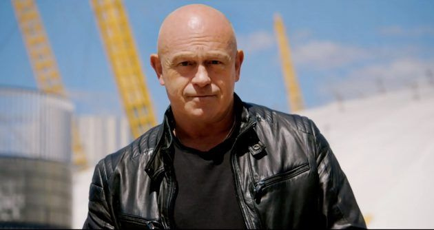 TV tonight The Millennium Dome Heist con Ross Kemp