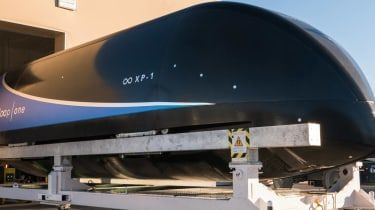 Virgin Hyperloop One