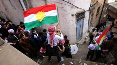 Kurdystan, kurdyjski Irak