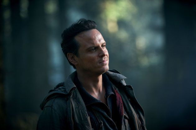 TV i kveld His Dark Materials