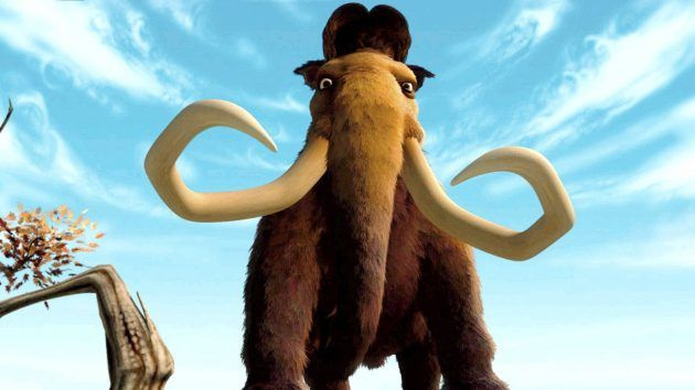 TV i kveld Ice Age