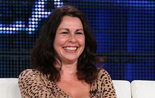 Gwiazda Benidormu, Julie Graham, tworzy pełen gwiazd nowy dramat nakręcony w domu podczas blokady