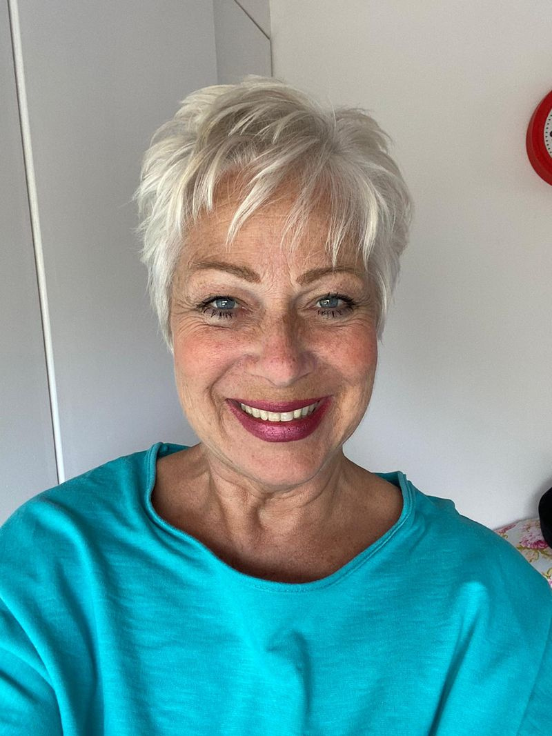 Denise Welch Dun Breedin