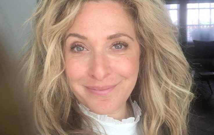 Tracy Ann Oberman w Dun Breedin