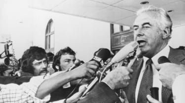 Gough Whitlam: ar karalienė atleido Australijos ministrą pirmininką?