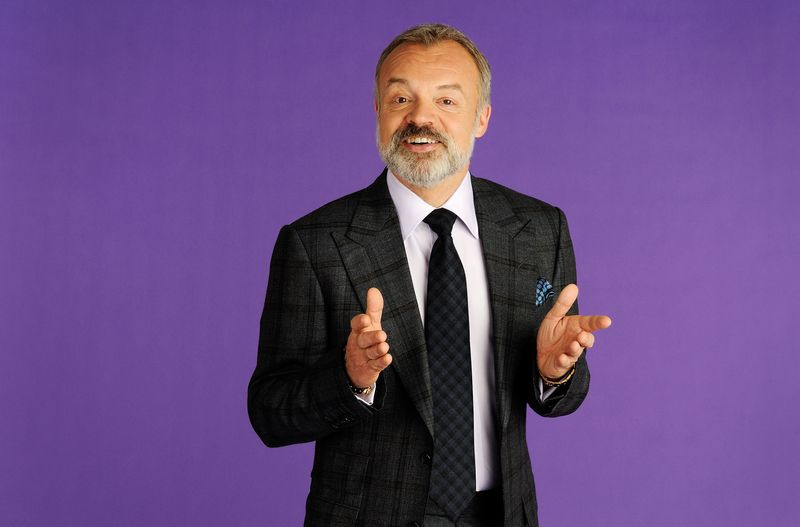 Τηλεόραση απόψε Graham Norton.
