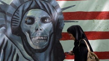 À quoi pourrait ressembler une guerre des États-Unis avec l'Iran