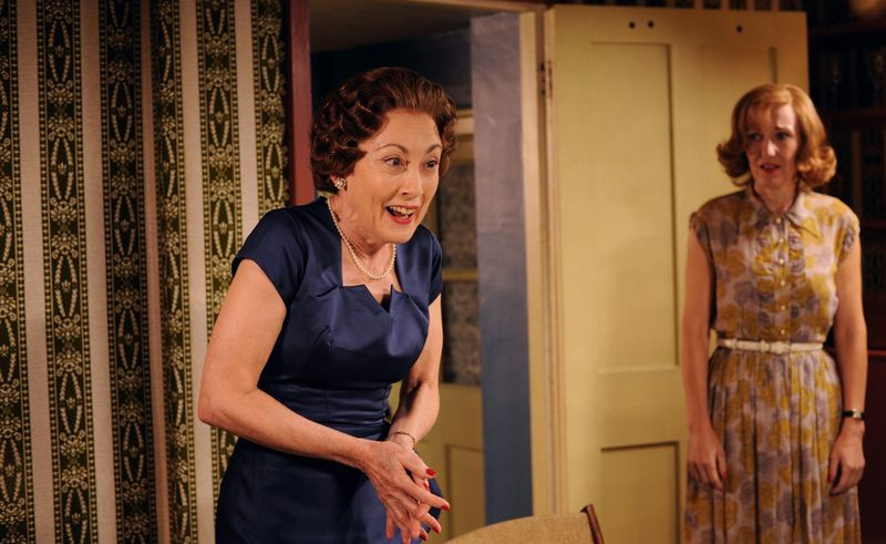 Η Cathy Keating είναι ραγισμένη για την Diana στο Grantchester